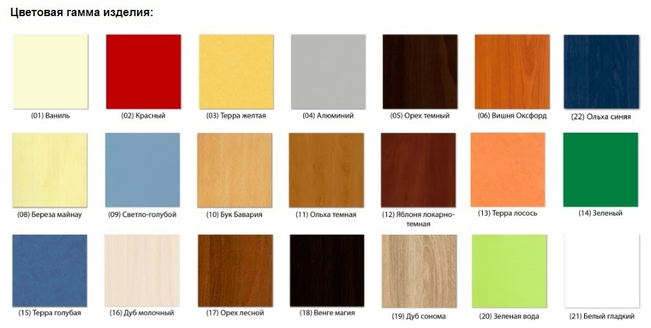 Ламинированное дсп цвета: Цвета ДСП для мебели, каталоги ламинированного ДСП с фото