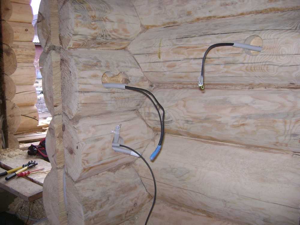 Какой кабель выбрать для проводки в деревянном доме: Какой кабель использовать для проводки в деревянном доме
