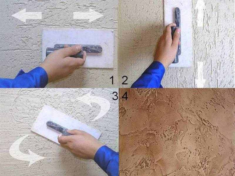 Как наносить короед на стены видео: Видео нанесение штукатурки короед | Эксперты отделки