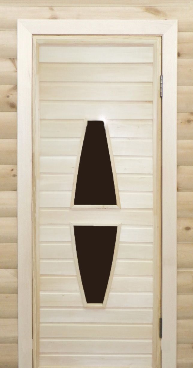 Двери в парную: высота деревянных и стеклянных изделий для бани и парилки, стандартные размеры коробки, отзывы