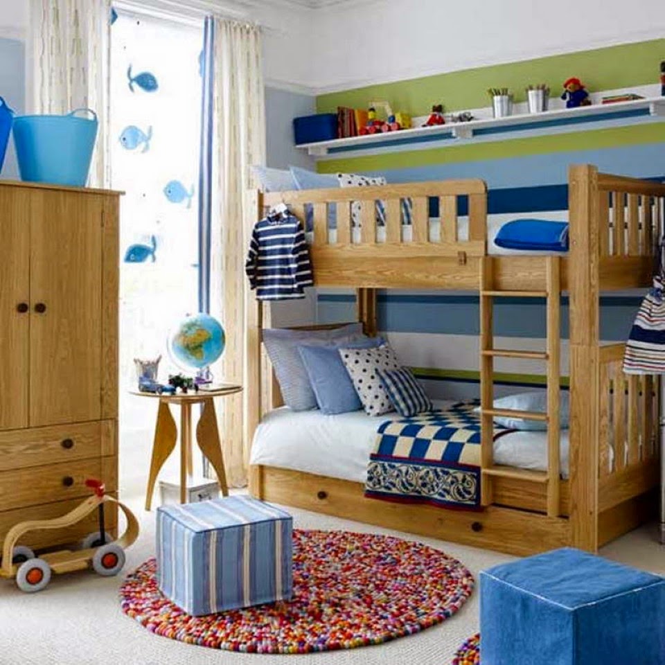 Детские комнаты для мальчиков для двоих: 4 шага и 108 фото