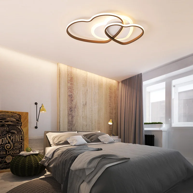 Люстры для спальни светодиодные: Люстры для спальни со светодиодной подсветкой