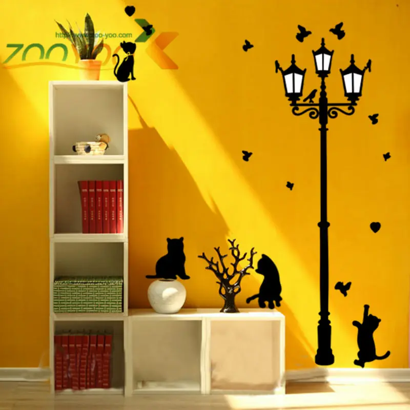 Декоративное украшение стен: 28 идей для оформления комнат