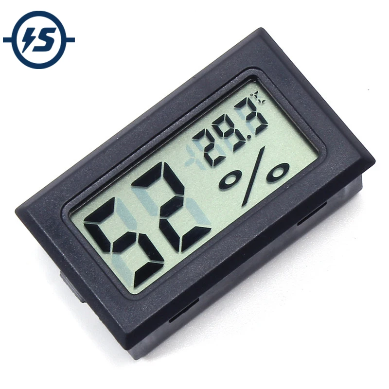 Гигрометр и термометр комнатный: Термометр цифровой с гигрометром TFA комнатный цвет белый