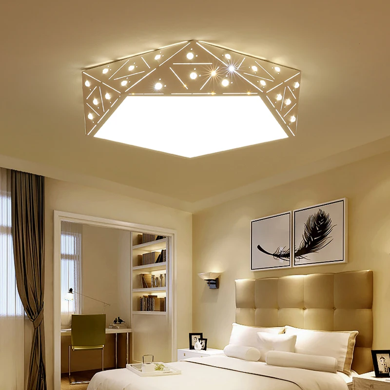 Люстры для спальни светодиодные: Люстры для спальни со светодиодной подсветкой