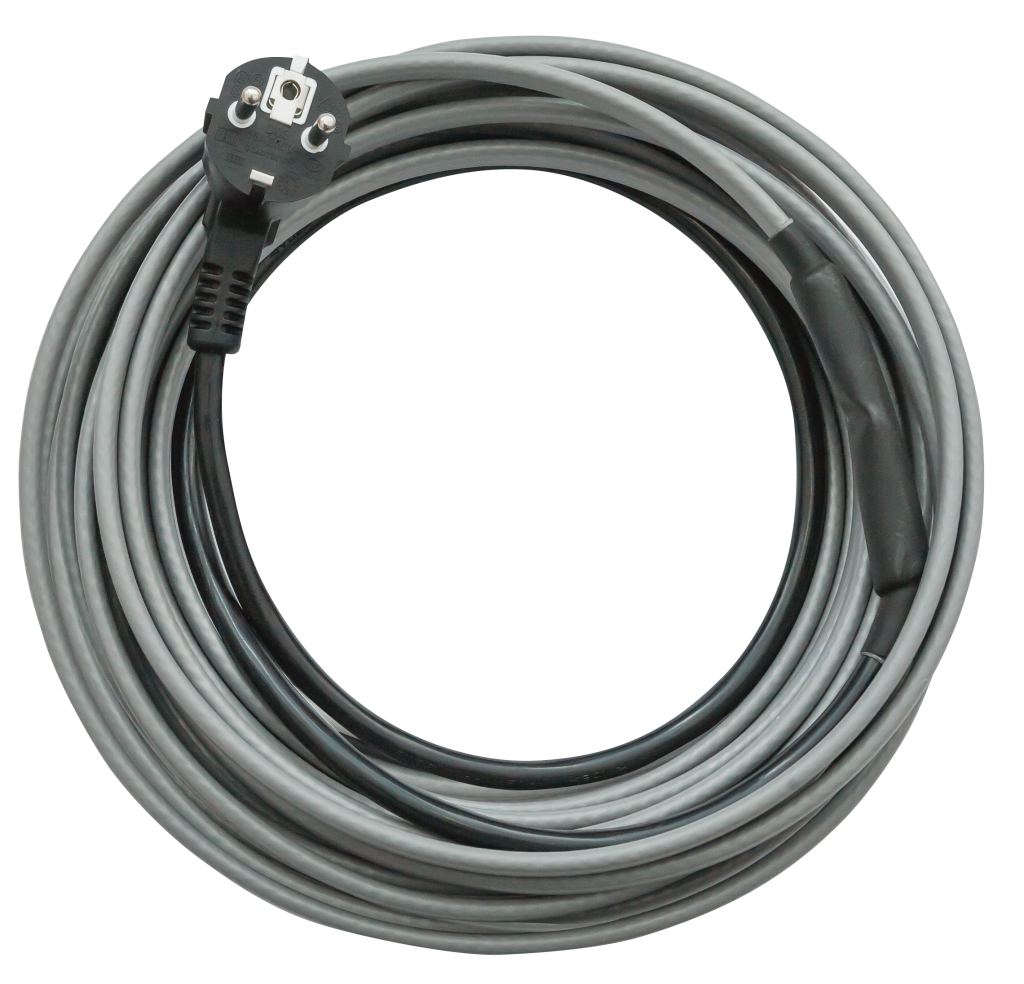 Саморегулируемый греющий кабель для защиты трубопровода от замерзания: Купить Саморегулирующий греющий кабель для пищевого водопровода внутрь трубы для защиты от замерзания