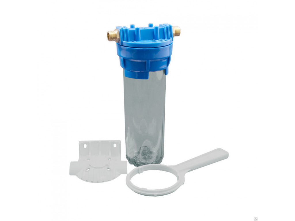 Фильтр для воды от песка из скважины: Фильтры грубой очистки воды от песка