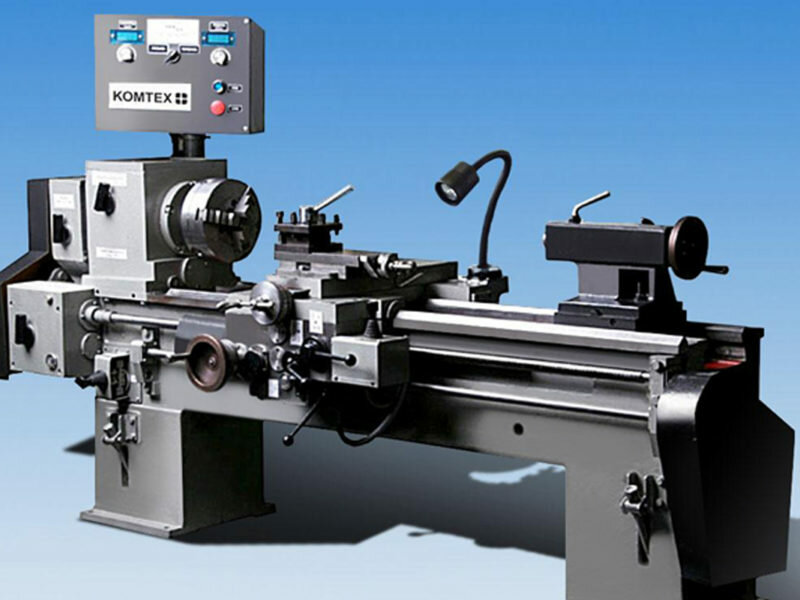 Современный станок токарный станок: Топ 10 токарных станков по металлу за 2021 год