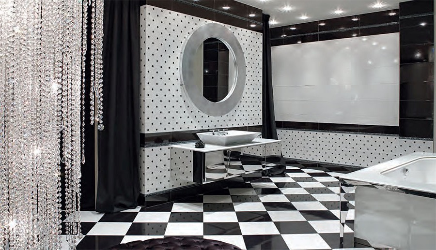 Плитка для ванной на пол комнаты фото дизайн: 30 фото дизайна пола и стен в ванной, кухне и прихожей