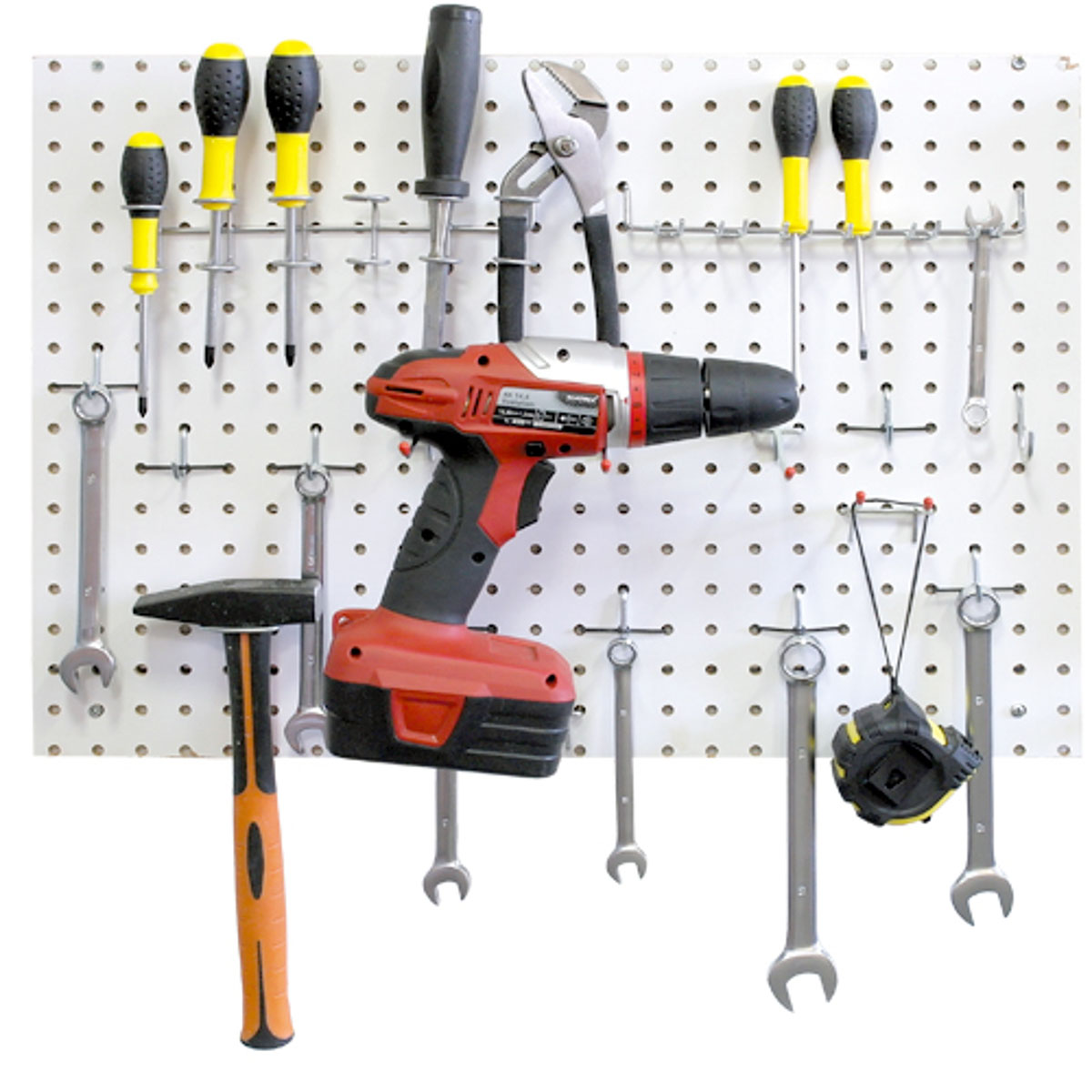 Инструменты в гараже: Инструмент и оборудование для гаража: обустройство гаража своими руками