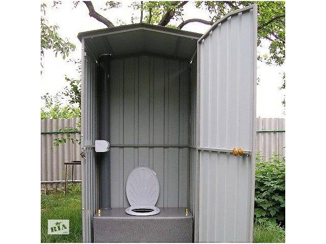 Туалет из профнастила: Все о профнастиле - ошибка 404