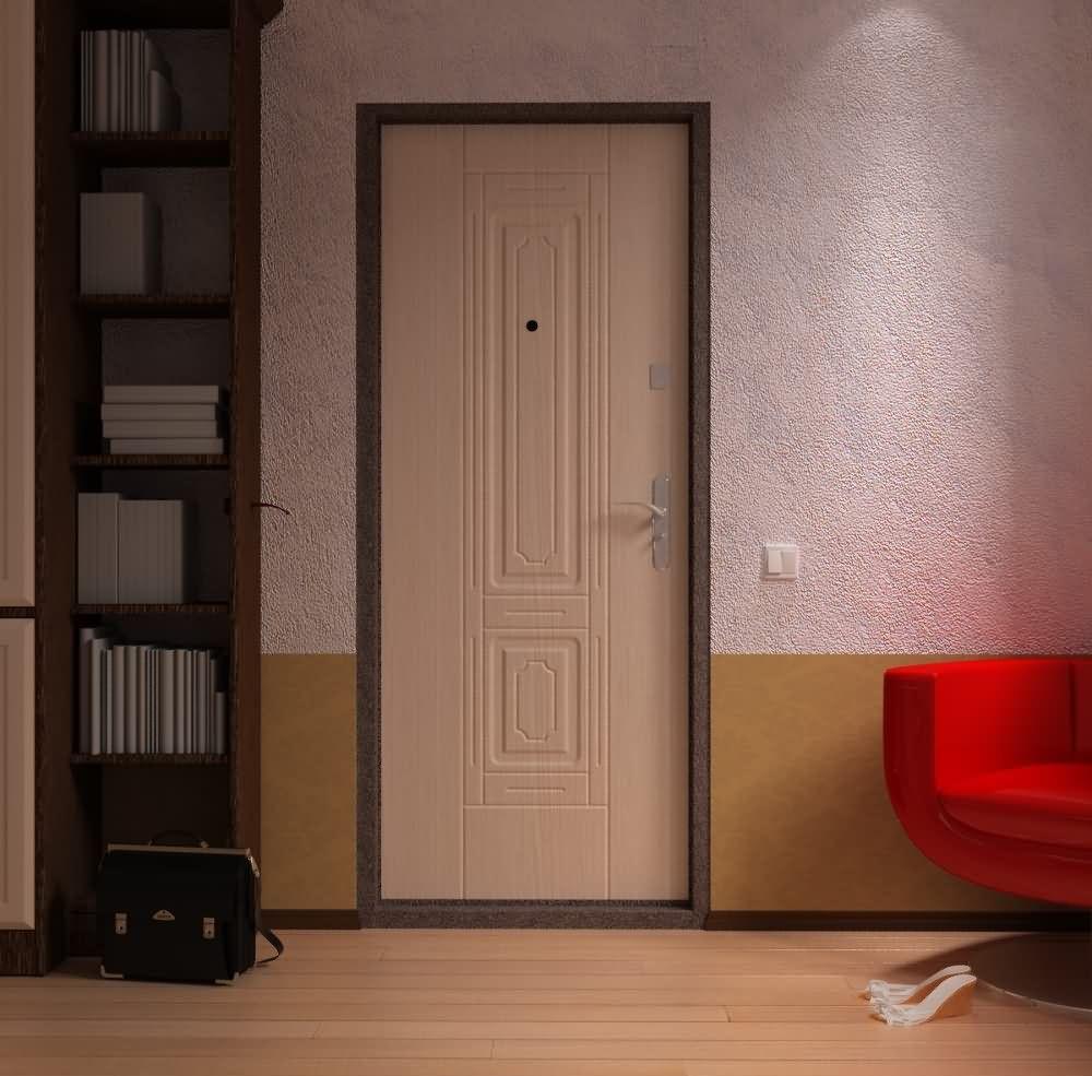 Разные двери в квартире фото: Межкомнатные двери в интерьере - правила подбора и фото идеи дизайна