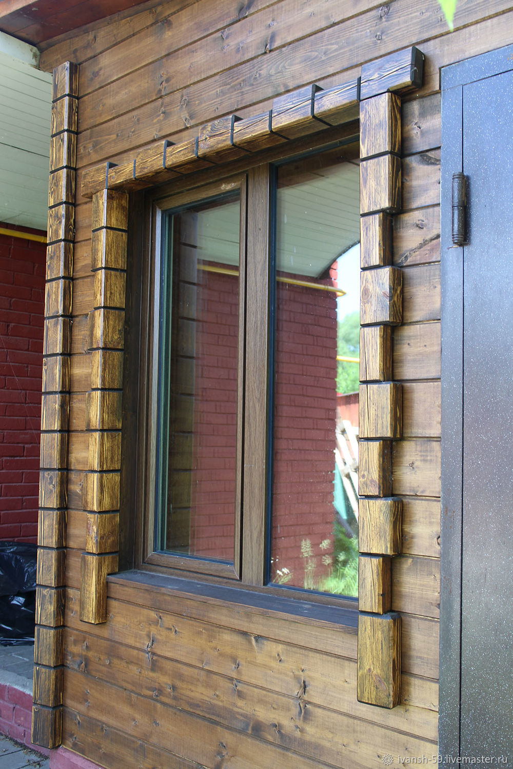 Наличники на окна в деревянном доме фото своими руками: Наличники на окна в деревянном доме + фото