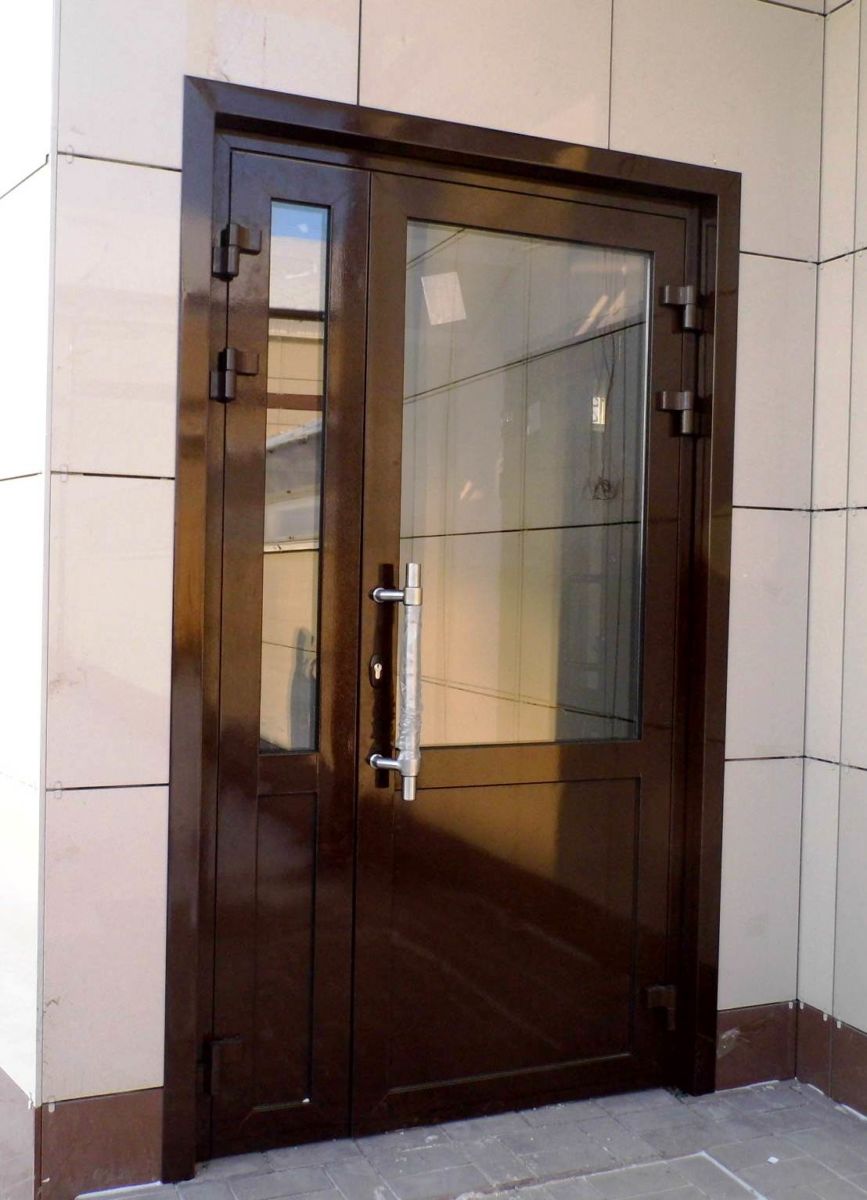 Двери стекло входные: Входные двери со стеклопакетом. Входные металлические двери со стеклом от производителя Медверь