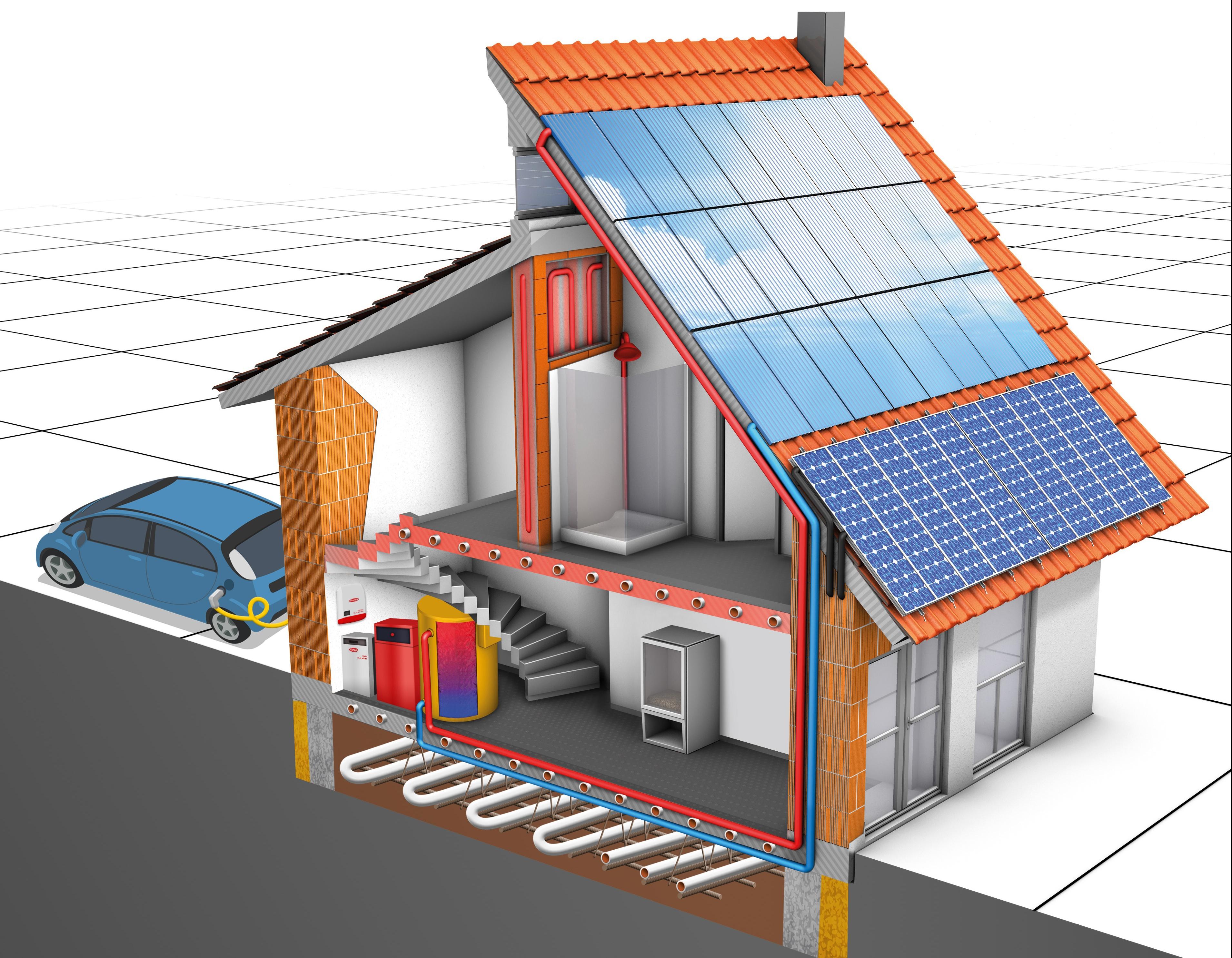 Альтернативный источник энергии дома своими руками: Альтернативная энергетика для дома своими руками: обзор лучших разработок