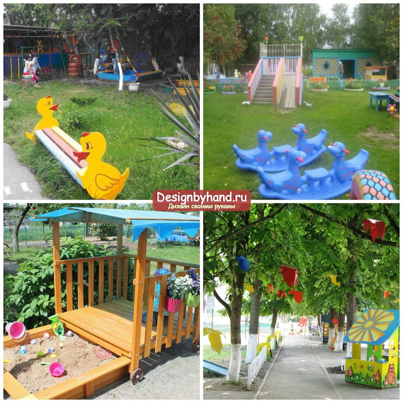 Детская площадка для садика: Детские игровые площадки. Детские площадки для детского сада