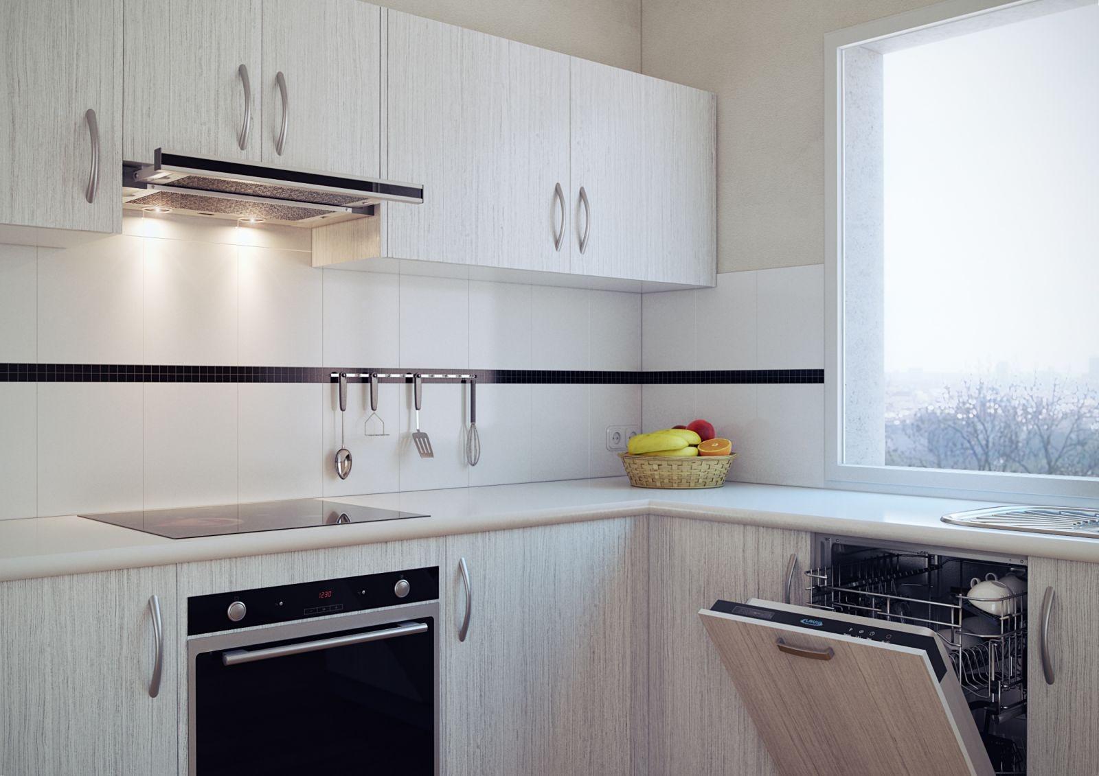 Кухня без вытяжки над плитой фото дизайн: нужна ли вытяжка над электроплитой или без нее можно обойтись