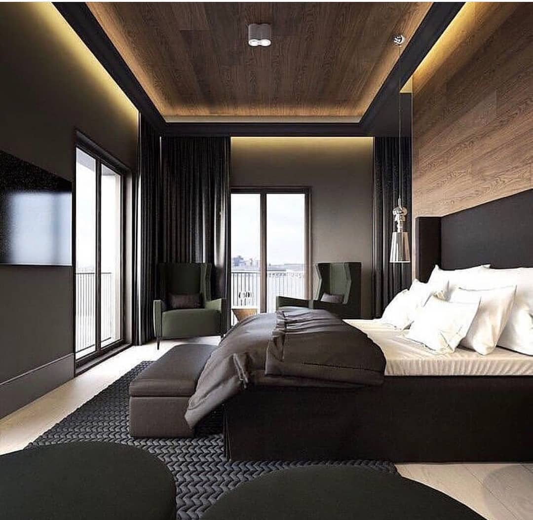 Красивая спальня в квартире фото: Спальня в квартире - 110 фото идей дизайна