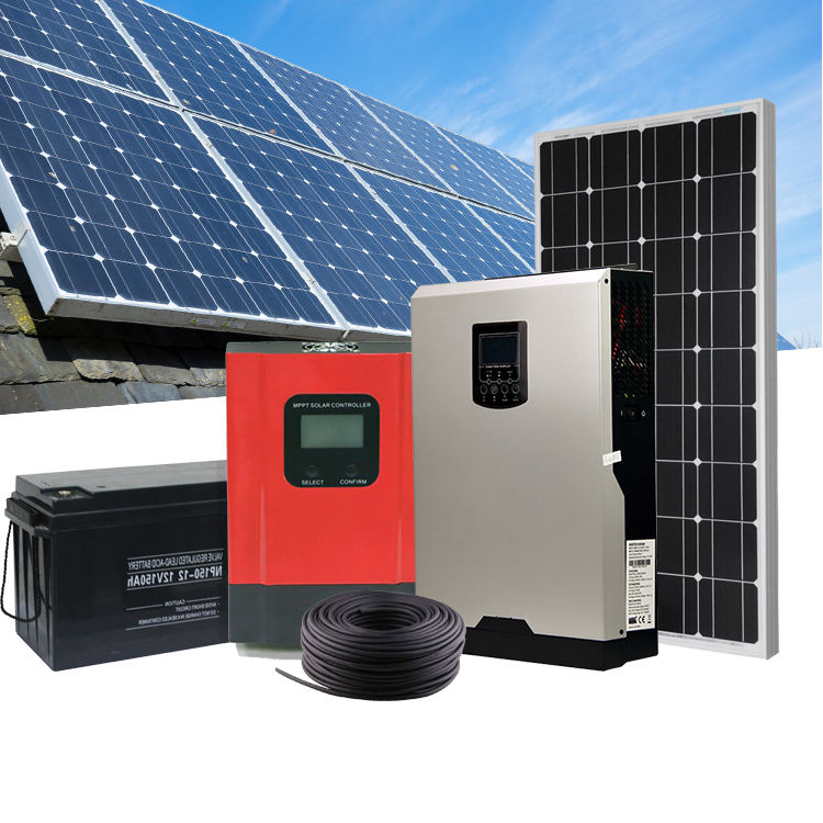 Солнечные батареи установить на даче: Солнечные батареи для дачи 1 кВт — готовый комплект SR-800