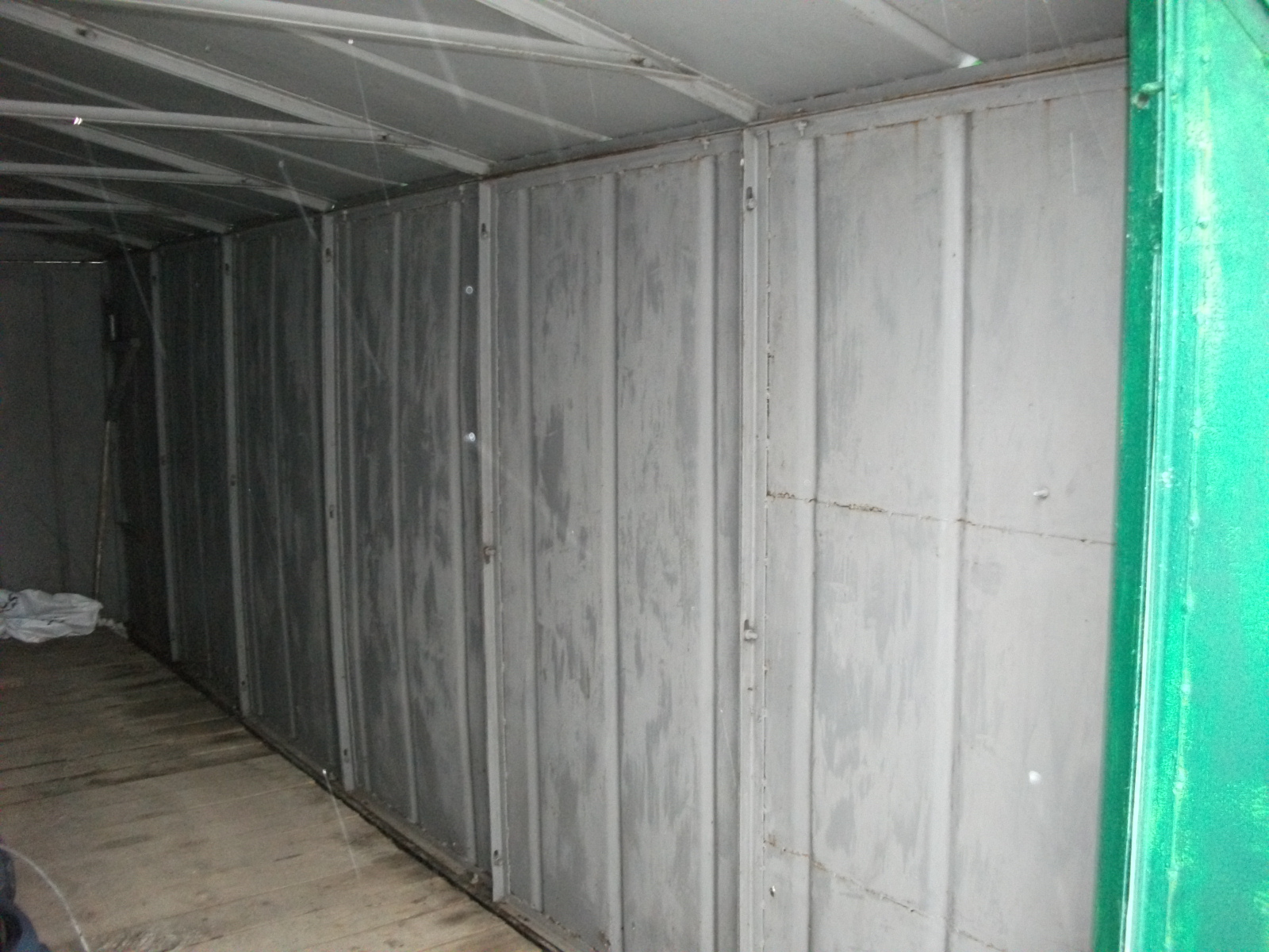 Чем утеплить изнутри металлический гараж: Утепление металлического гаража: обзор способов и материалов