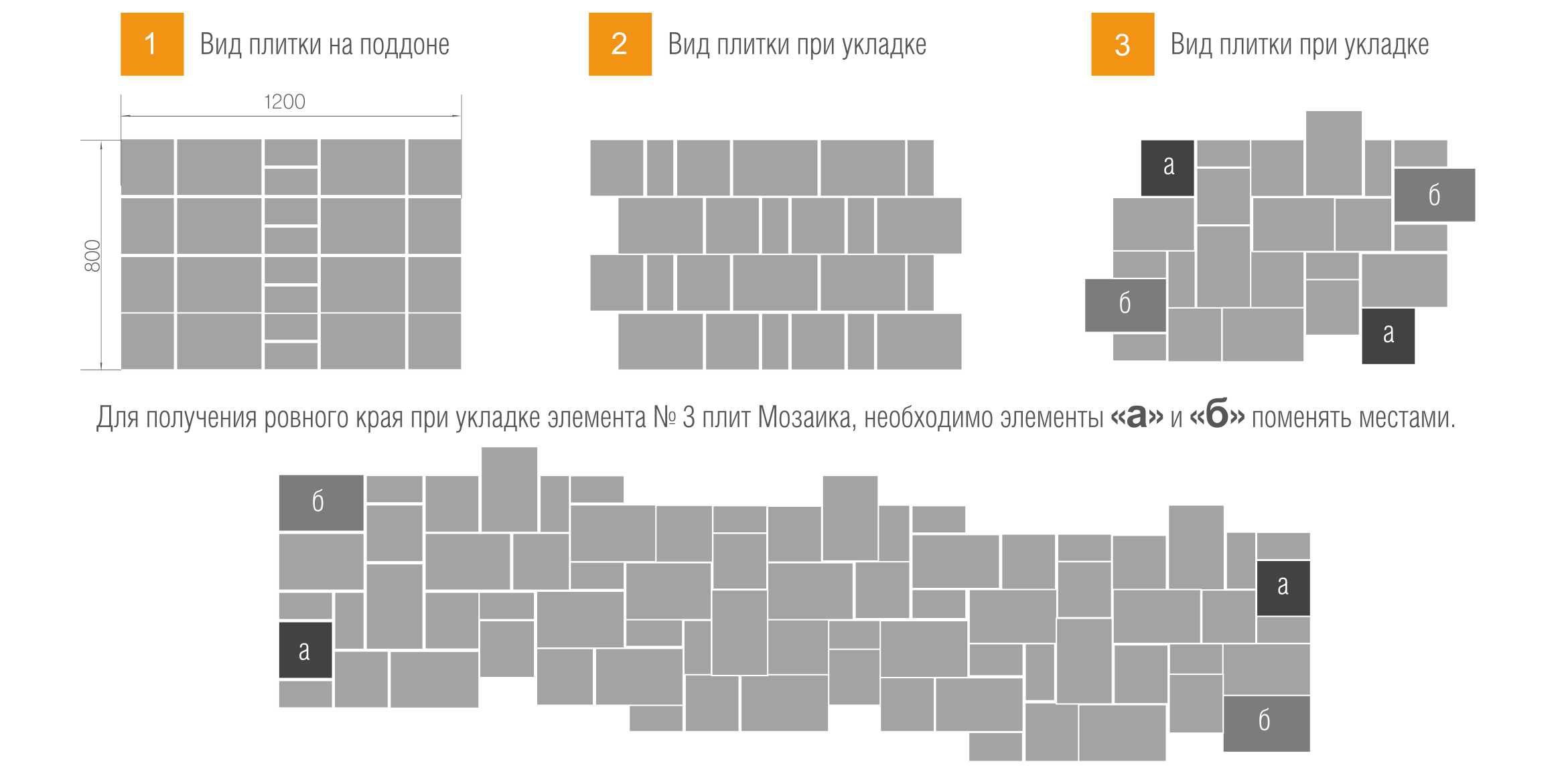 Размеры мозаика плитка: Размеры плитки-мозаики - Размеры Инфо