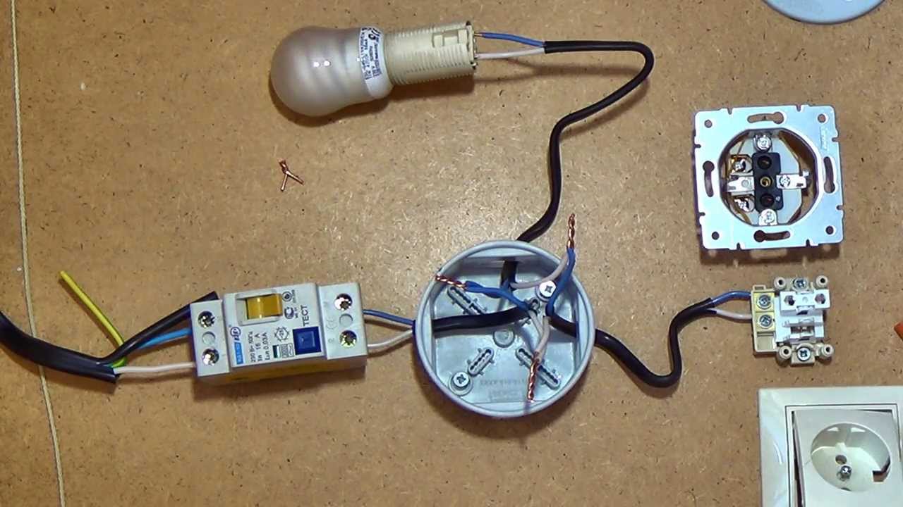 Видео электропроводка в доме своими руками видео схема: Монтаж электропроводки в частном доме своими руками
