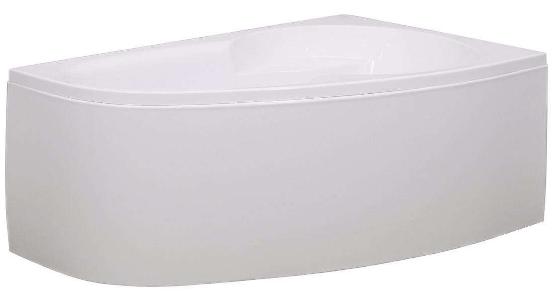 Экран для акриловой ванны угловой: Экран под ванну торцевой «Премиум А» 70 см цвет белый