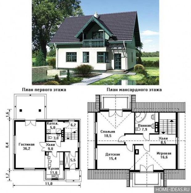 Планы домов фото: Планировка дома с фото, планы домов и коттеджей