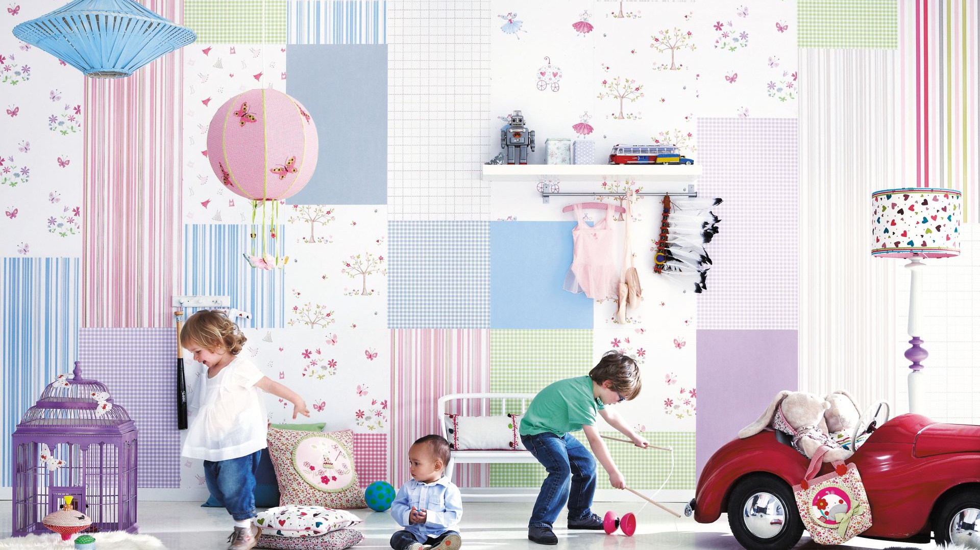 Детские обои для стен для мальчиков фото: для стен, сочетание в интерьере и дизайн для 4, 7, 10, 11, 12 лет