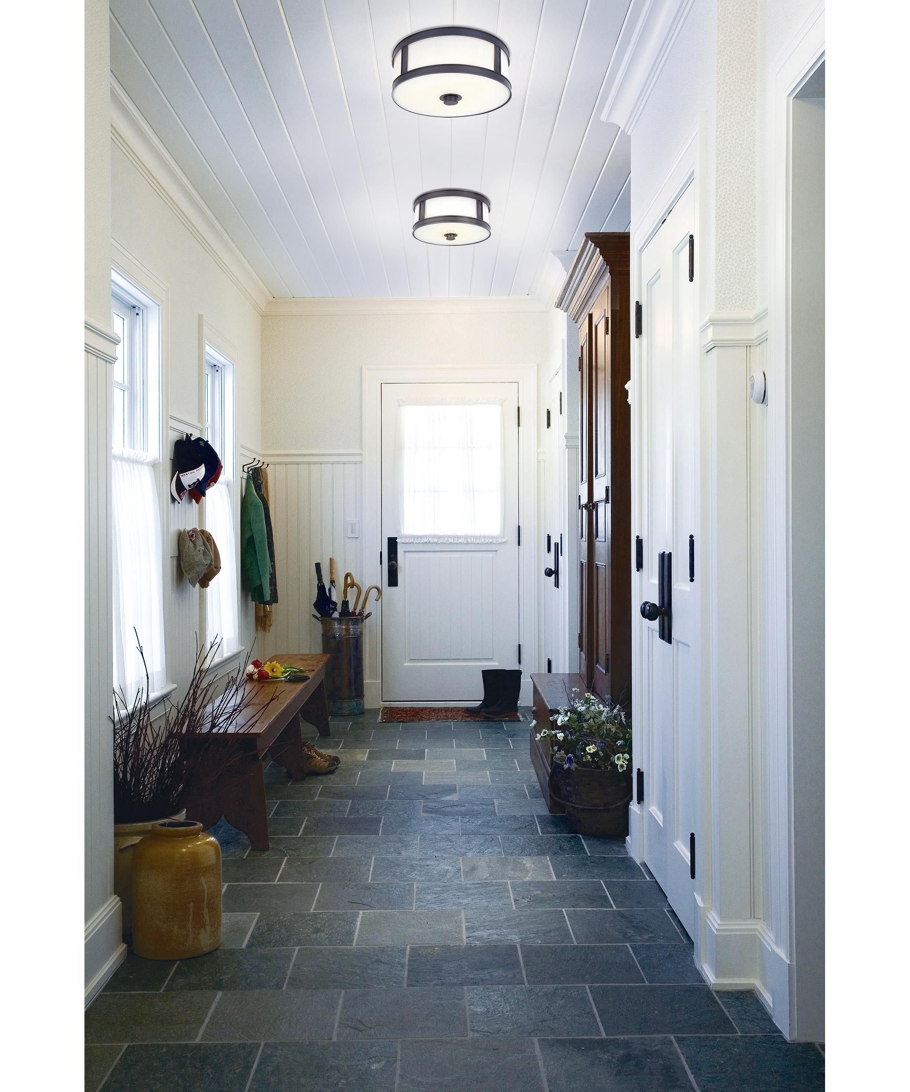 Фото коридор в доме: Прихожая в частном доме - фото оригинальных идей дизайна в прихожейДекор и дизайн интерьера