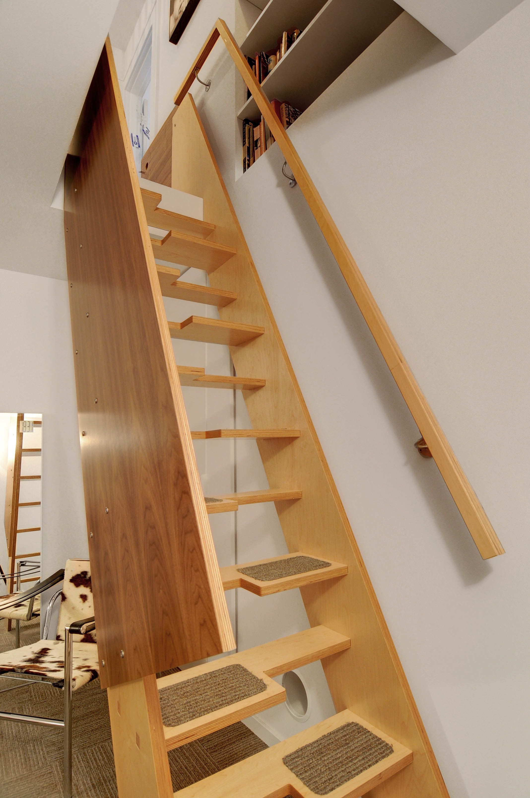 Утиный шаг лестница: Лестница гусиный шаг, конструкция типа «утиный шаг», мотыльковая лестница