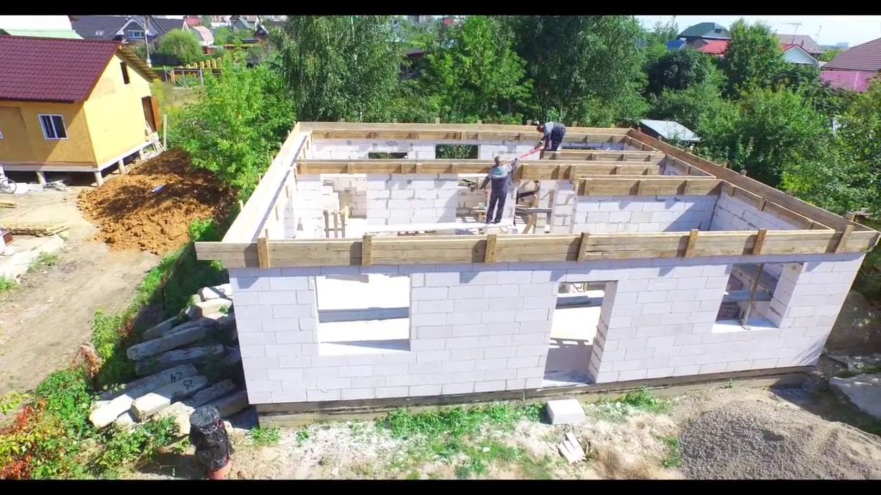 Дома постройка видео: Как построить каркасный дом своими руками видео подборка — Postroyka-Dom.com