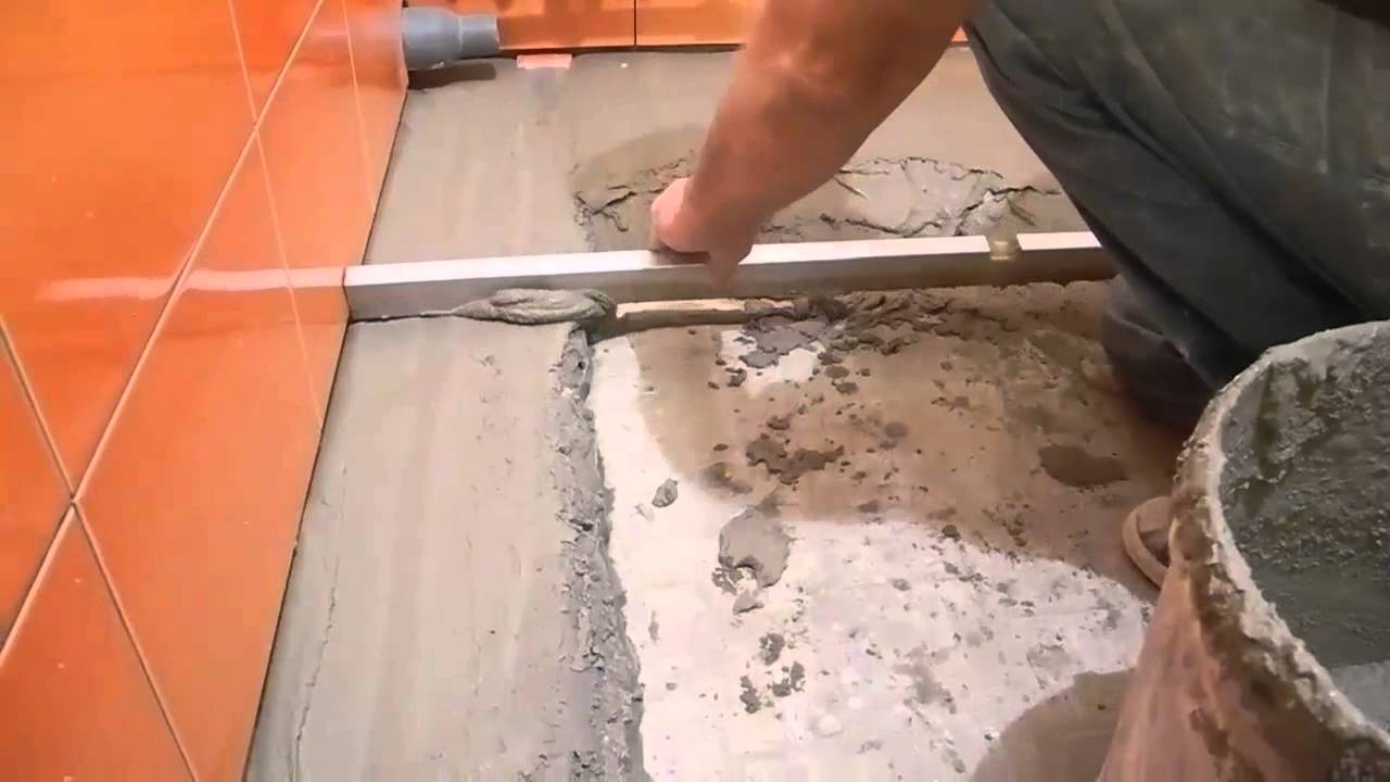 На какую поверхность можно класть плитку: На какие поверхности можно укладывать плитку?