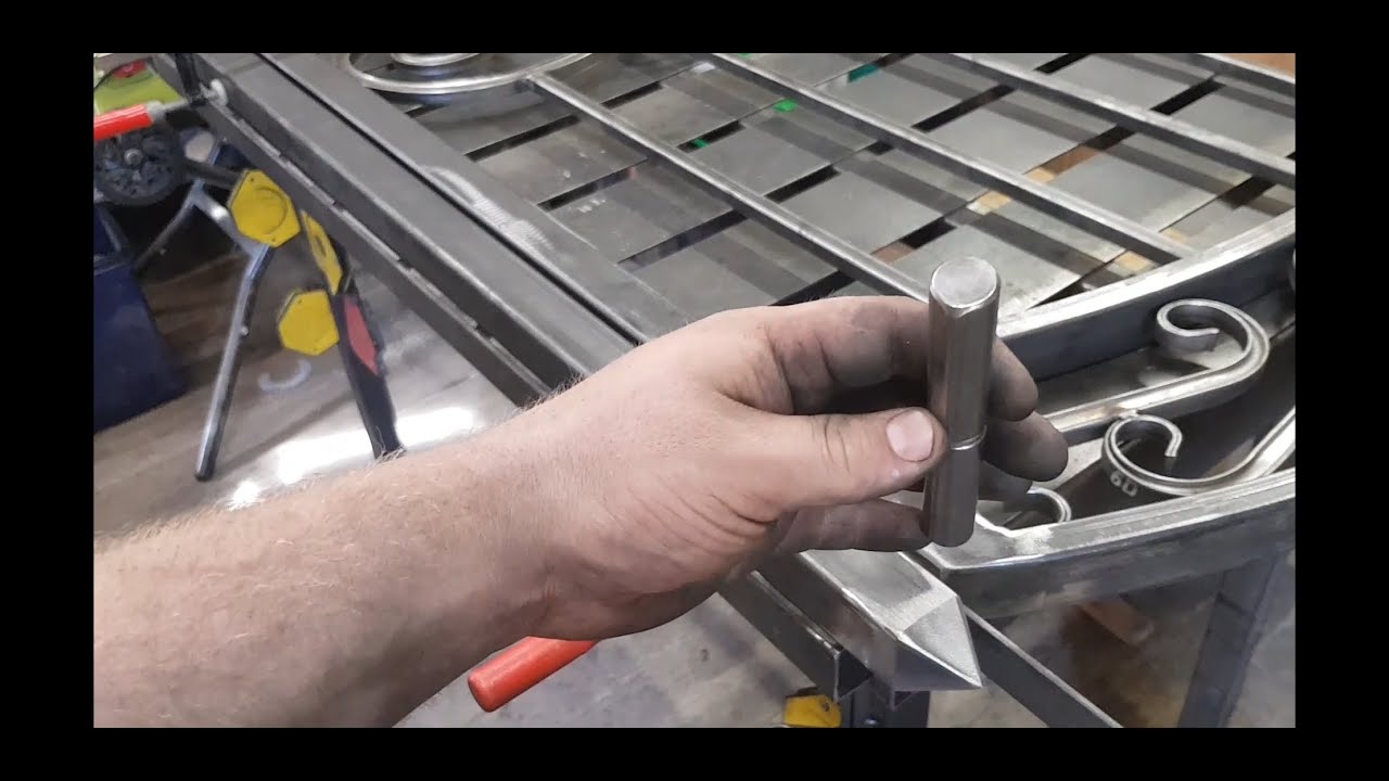 Как приварить правильно петли: Как правильно приварить петли на ворота своими руками: видео с вариантами сварки
