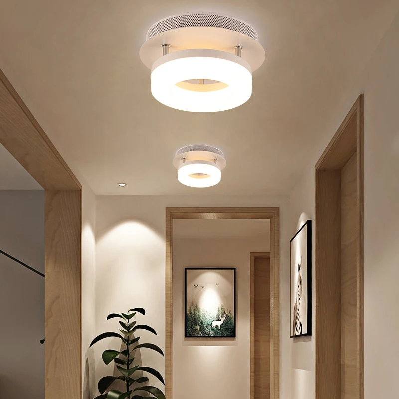 Фото точечные светильники в коридоре фото: Светильники в прихожую - 65 фото интересных вариантов стильного дизайна