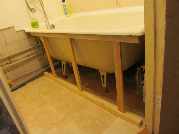Деревянная обрешетка под пвх панели в ванной: как сделать обрешетник под пластиковые панели, каркас из профиля или деревянный для монтажа