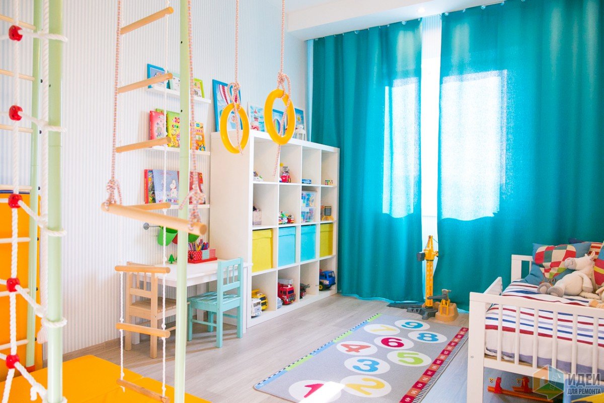 Детская для мальчика дошкольника: Дизайн детской комнаты для мальчика. Фото интерьеров 2018