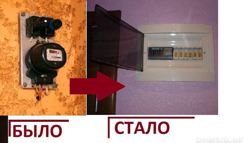 Установка нового электросчетчика в квартире: порядок, нормы и стоимость / Блог / myremontnow.ru