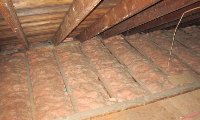Теплоизоляция потолка бани: Как правильно утеплить потолок в бане: Советы специалистов