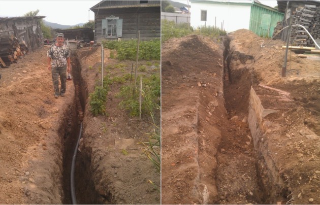 Как правильно завести воду в дом из скважины: Страница не найдена - Бурение скважин на воду в Волгограде и Волжском