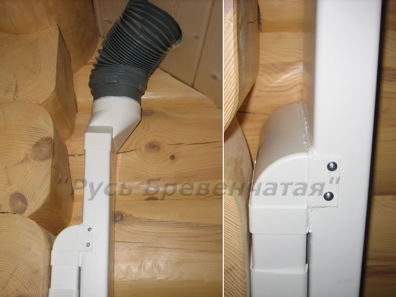 Как сделать вытяжку в деревянном доме своими руками: приток воздуха через стену, устройство вытяжки