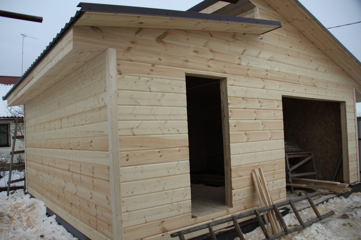 Каркасный гараж без фундамента: Как построить гараж деревянный без фундамента