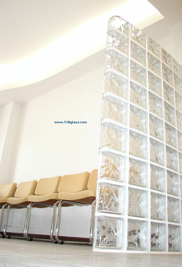 Декоративные стеклянные блоки для стен: Стеклоблок Богема Волна бесцветный в Москве – купить по низкой цене в интернет-магазине Леруа Мерлен