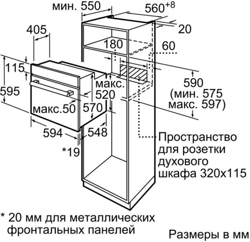 Духовой шкаф электрический мощность: Электрические духовые шкафы – основные преимущества и критерии выбора