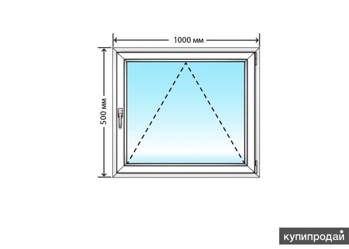 Пластиковое окно размеры: Пластиковые окна: размеры и цены, калькулятор on-line