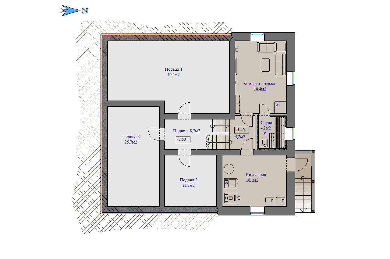 Планировка домов частных: Планировки домов - Выбрать планировку комнат в доме