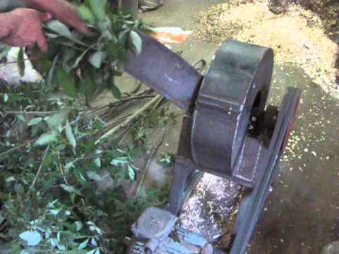 Как сделать измельчитель травы своими руками видео: измельчитель травы своими руками из стиральной машины