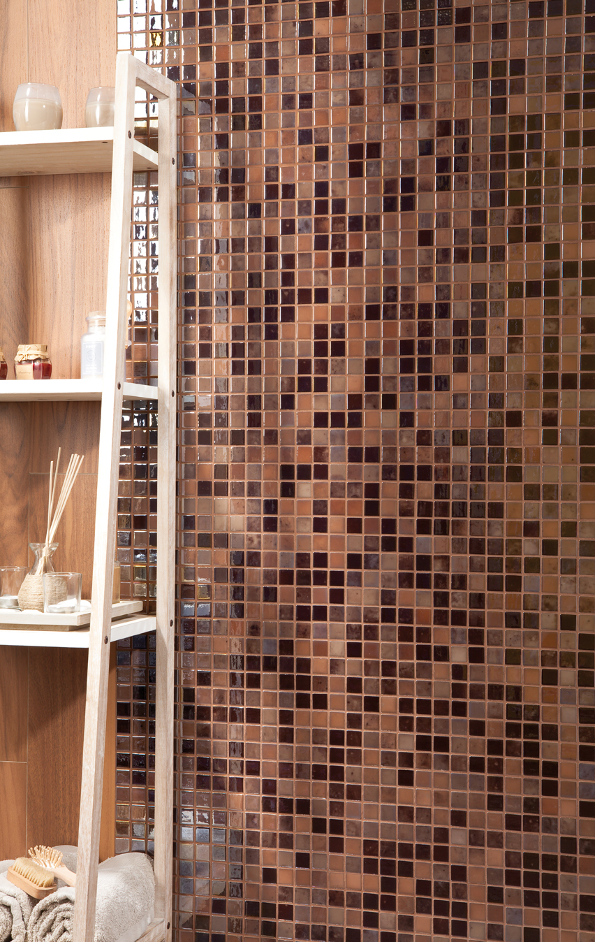 Дизайн ванной мозаика: мозаика в ванной комнате на фото
