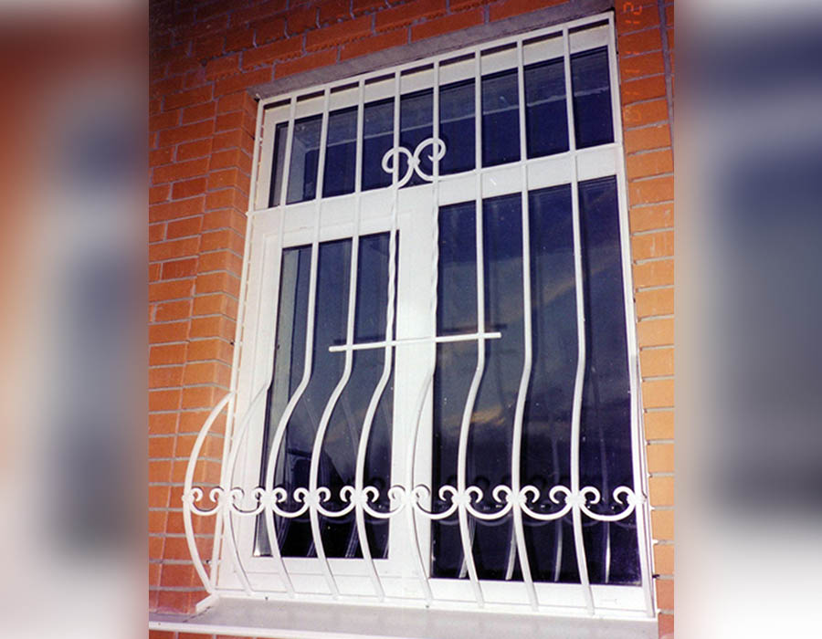 Решотки на окна: Решетки на окна в Казани, цены и фото каталог