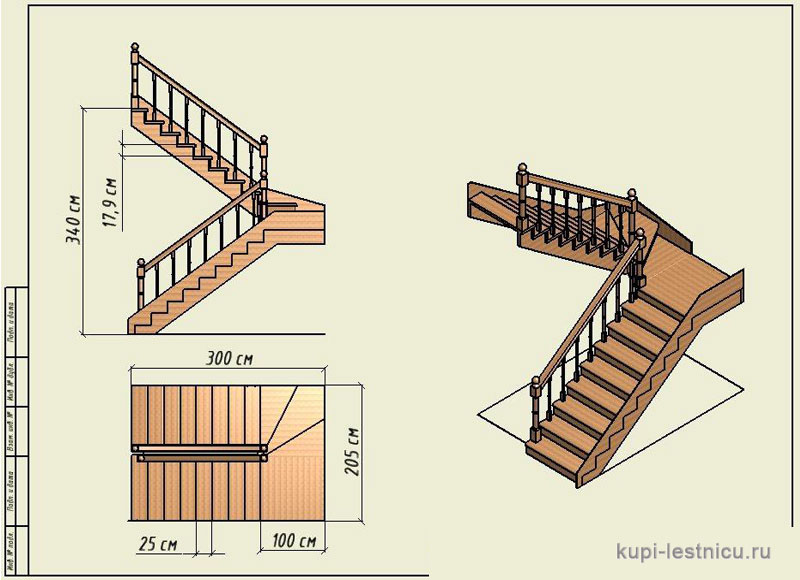 Габариты лестницы на второй этаж в частном доме: Расчет лестницы на второй этаж в частном доме: нормы, формулы, таблицы